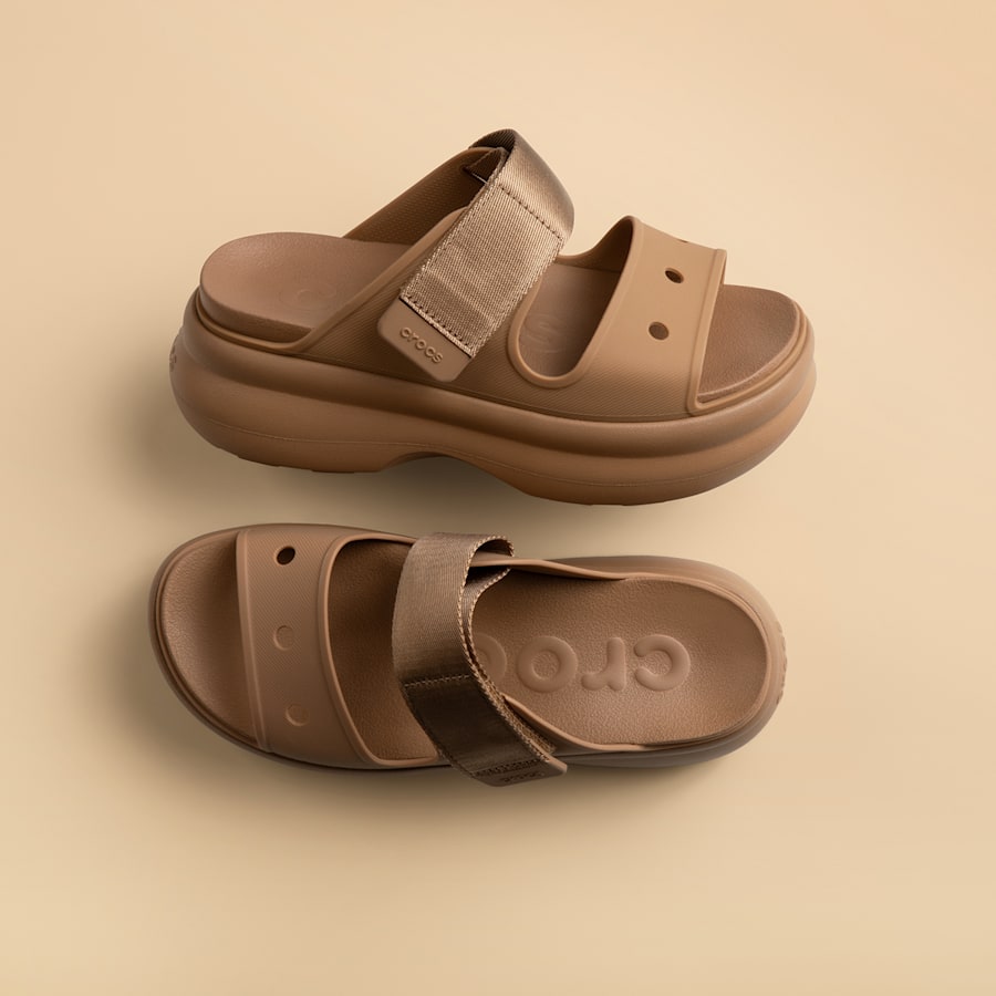 Soho Two Strap Sandal - Crocs