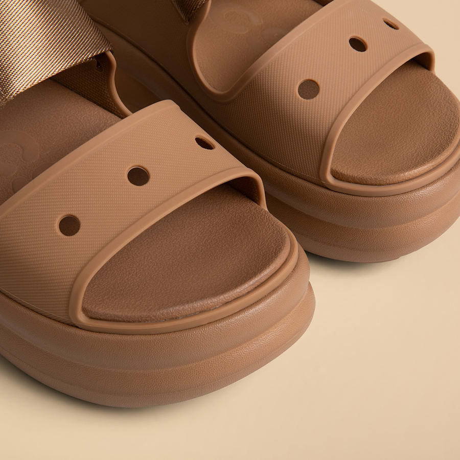 Soho Two Strap Sandal - Crocs