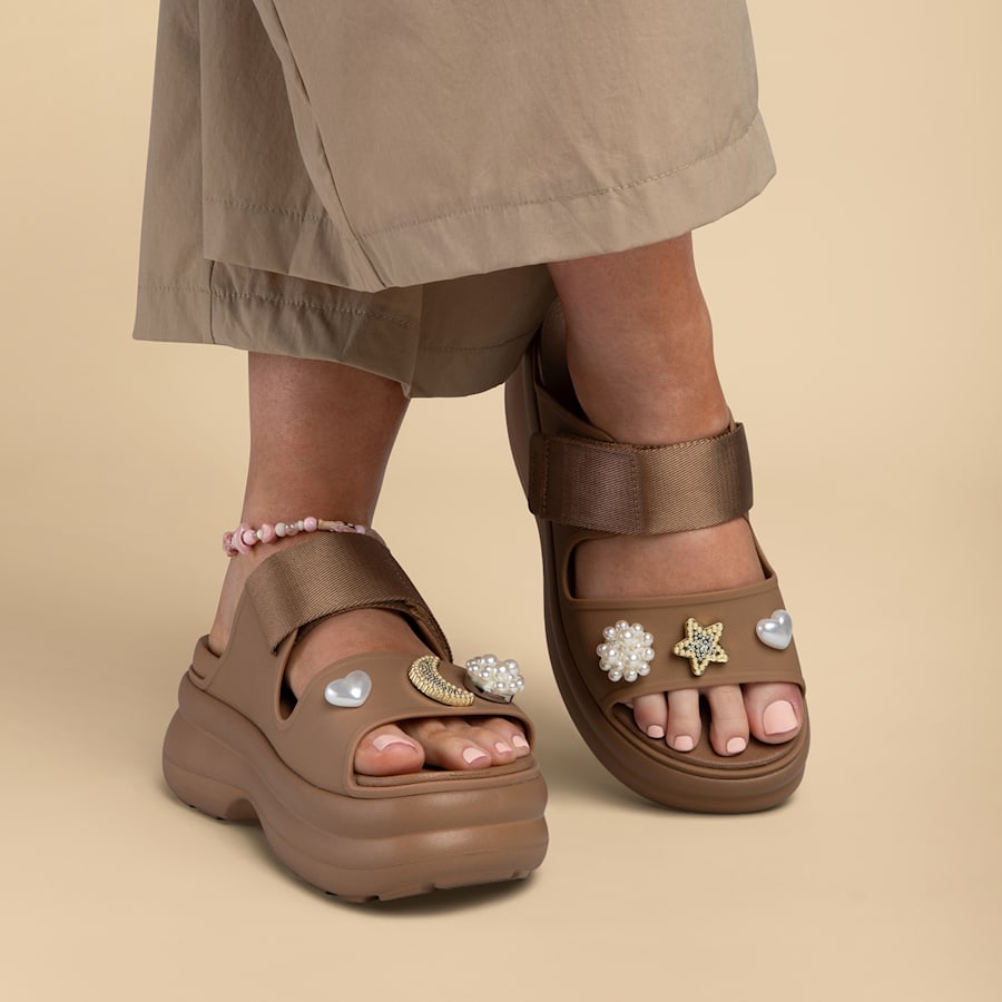 Soho Two Strap Sandal - Crocs