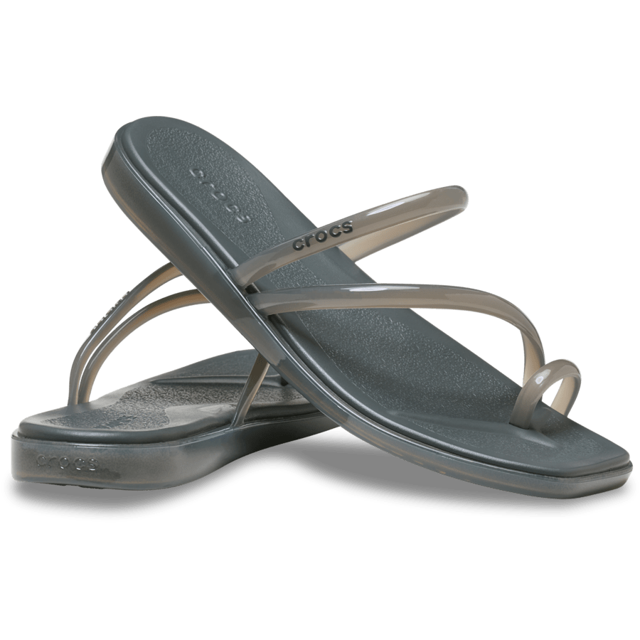 Miami Jelly Toe Loop Sandal - Crocs