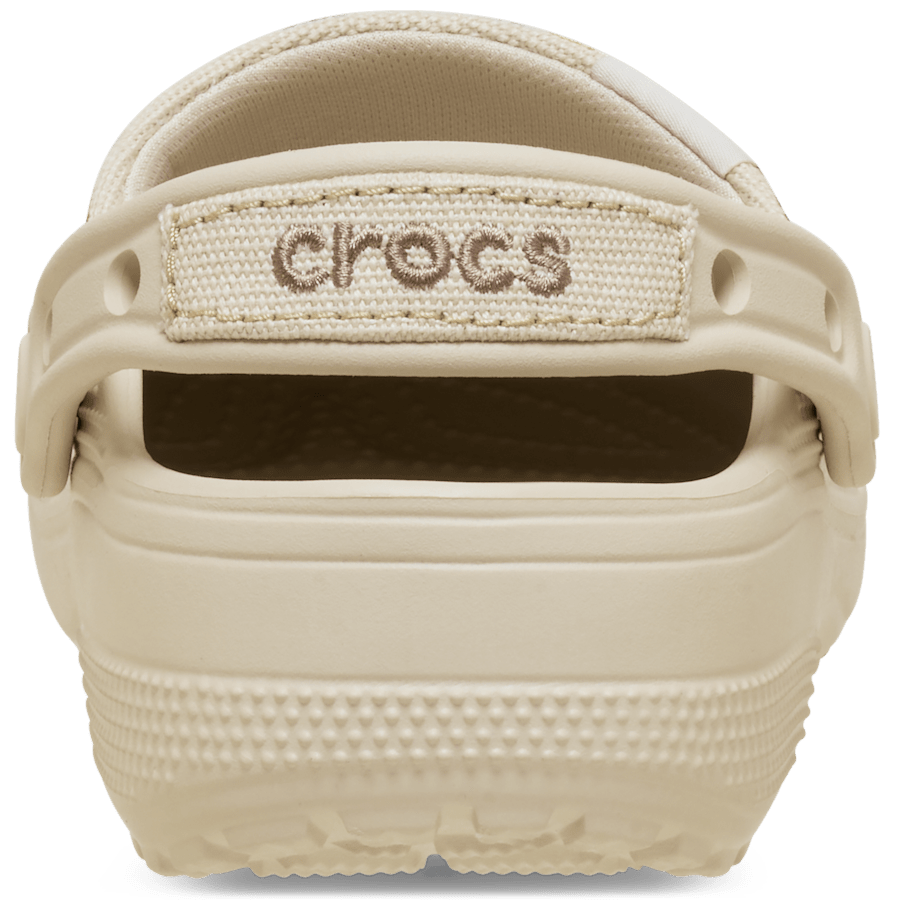 Classic Crafted Floral Clog - Crocs