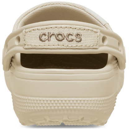 Classic Crafted Floral Clog - Crocs