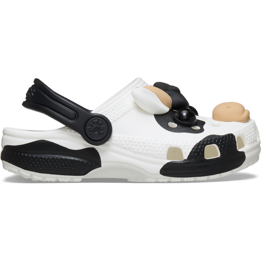 Toddler IAM Cow Clog - Crocs