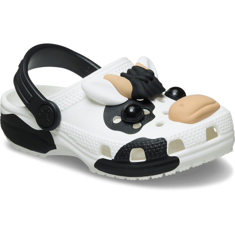 Toddler IAM Cow Clog - Crocs