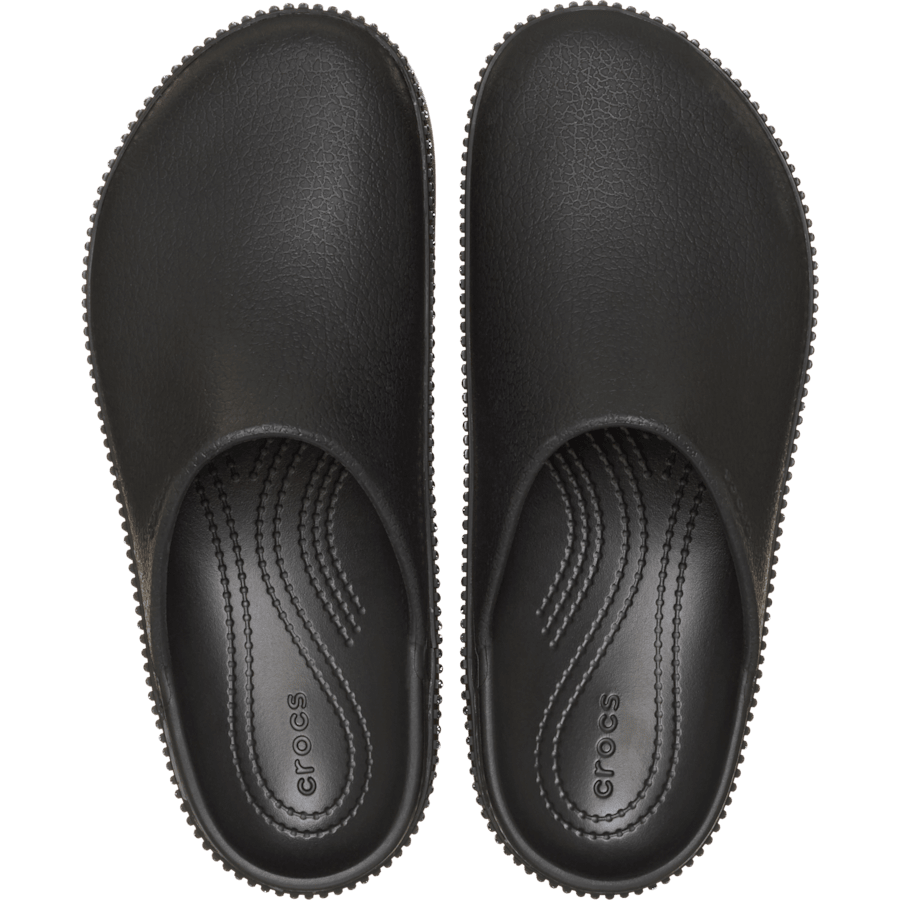 Dylan Platform Diamante Clog - Crocs