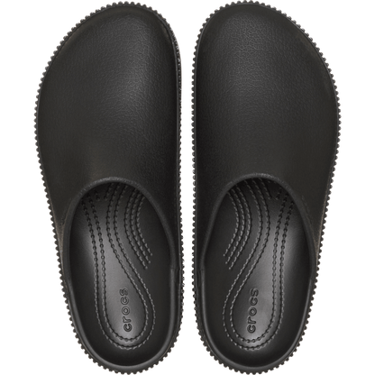Dylan Platform Diamante Clog - Crocs