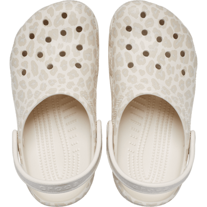 Kids' Classic Animal Glitter Clog - Crocs