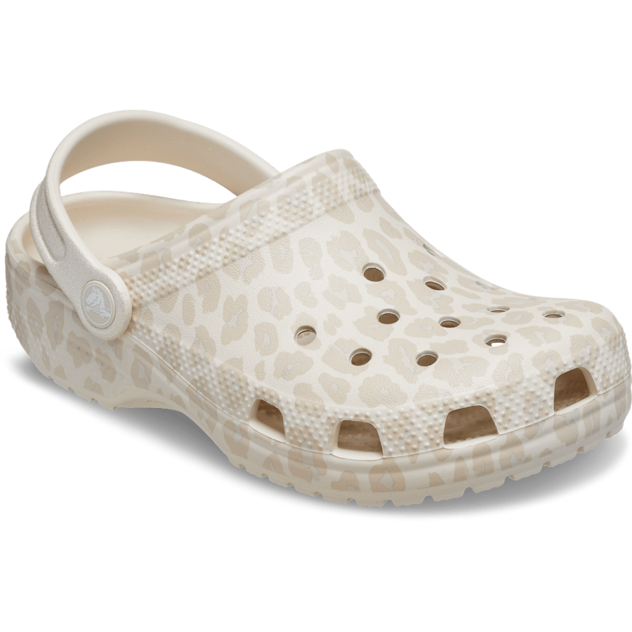 Kids' Classic Animal Glitter Clog - Crocs