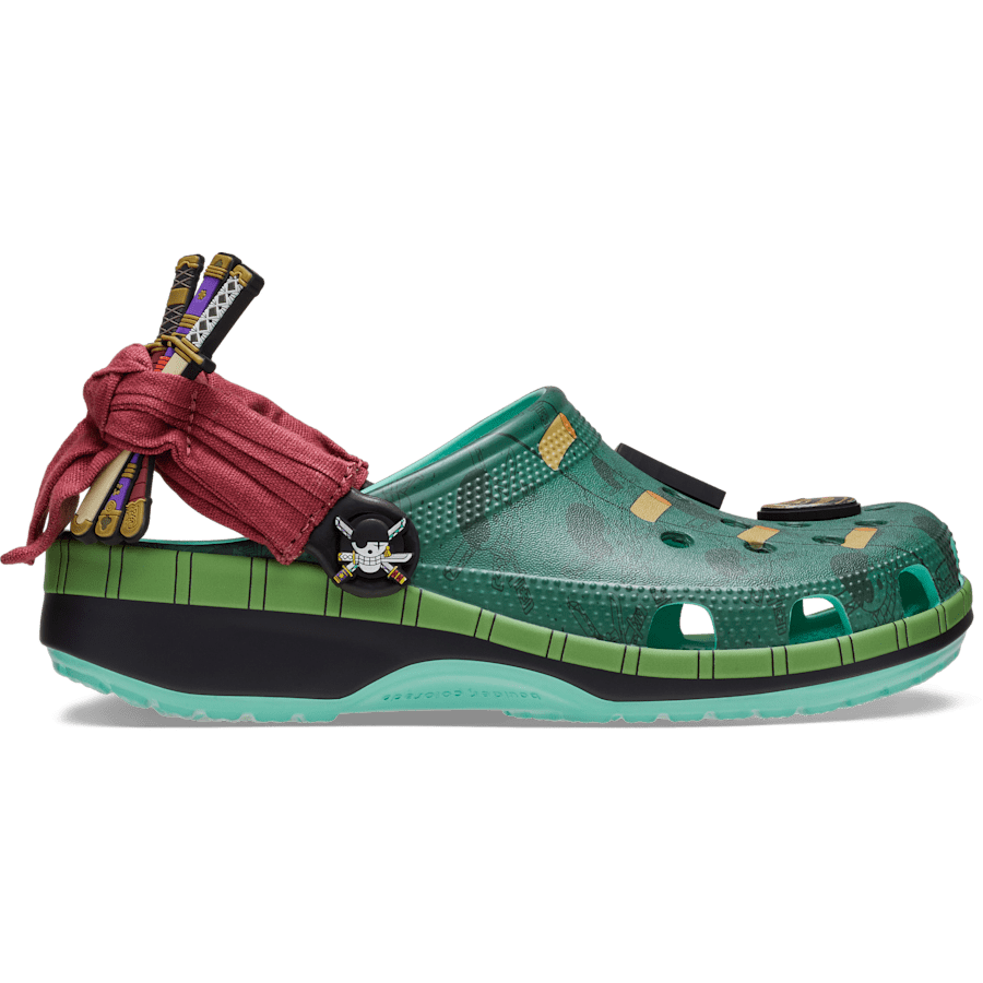ONE PIECE Zoro Classic Clog - Crocs