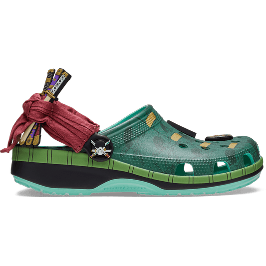 ONE PIECE Zoro Classic Clog - Crocs