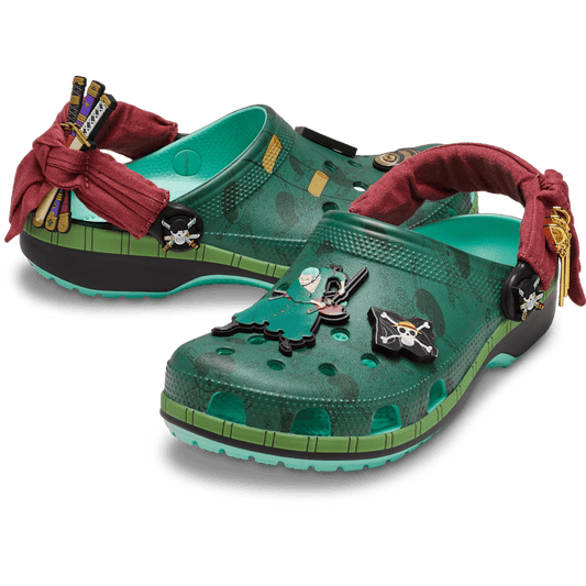 ONE PIECE Zoro Classic Clog - Crocs