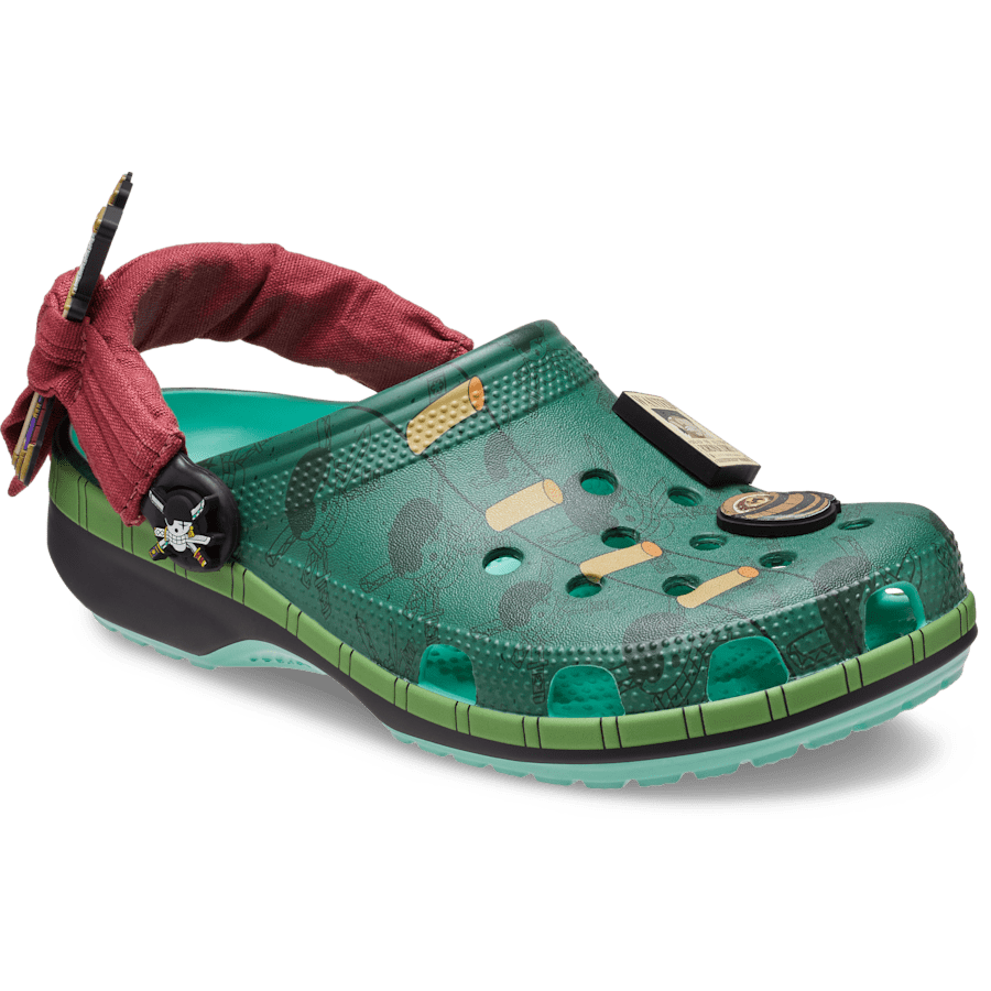 ONE PIECE Zoro Classic Clog - Crocs