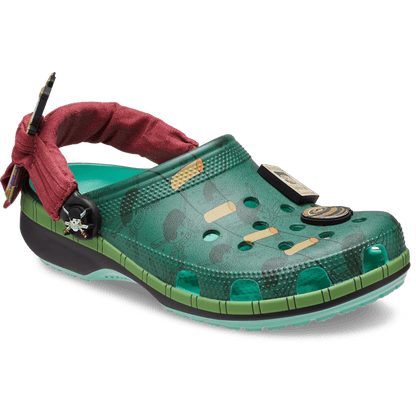 ONE PIECE Zoro Classic Clog - Crocs