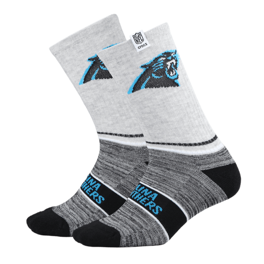 NFL Carolina Panthers Crocs Socks - Crocs