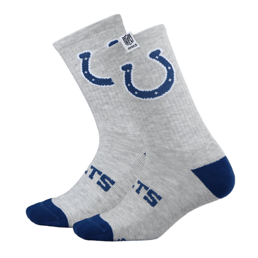 NFL Indianapolis Colts Crocs Socks - Crocs