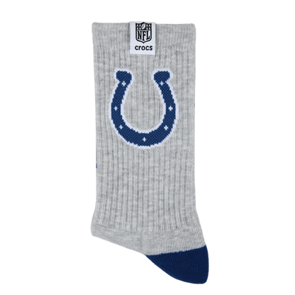 NFL Indianapolis Colts Crocs Socks - Crocs