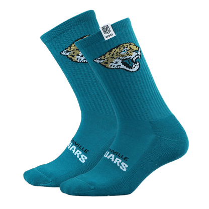 NFL Jacksonville Jaguars Crocs Socks - Crocs