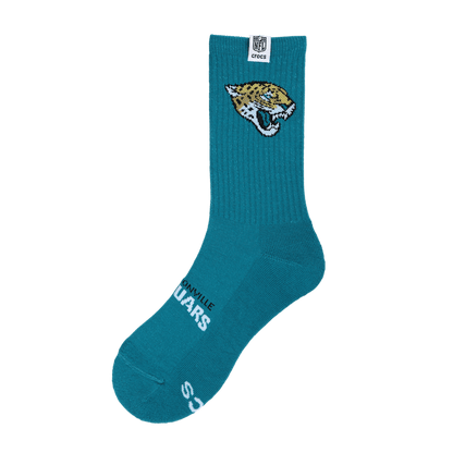 NFL Jacksonville Jaguars Crocs Socks - Crocs