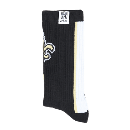 NFL New Orleans Saints Crocs Socks - Crocs