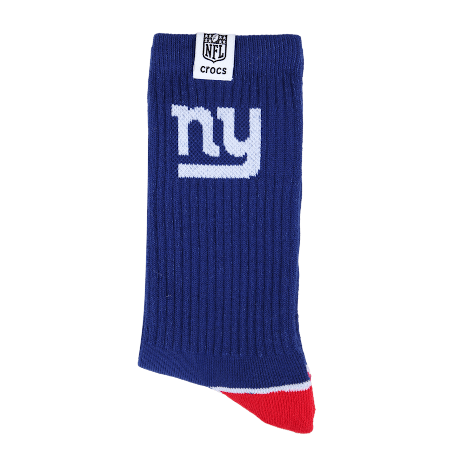 NFL New York Giants Crocs Socks - Crocs