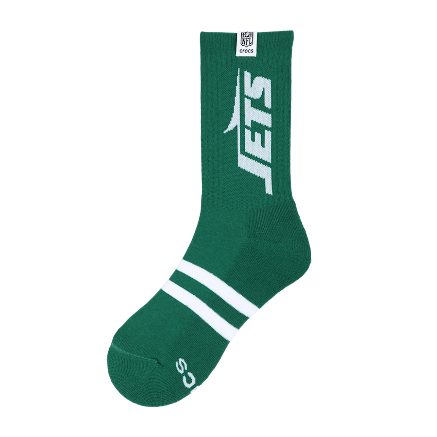 NFL New York Jets Crocs Socks - Crocs
