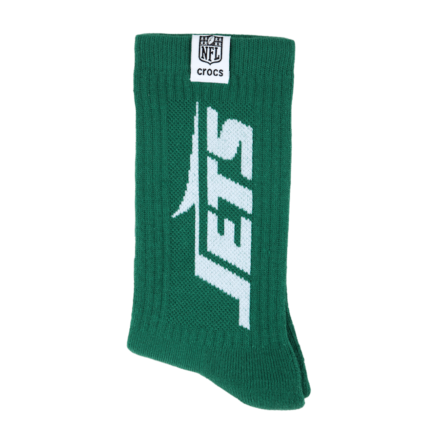 NFL New York Jets Crocs Socks - Crocs