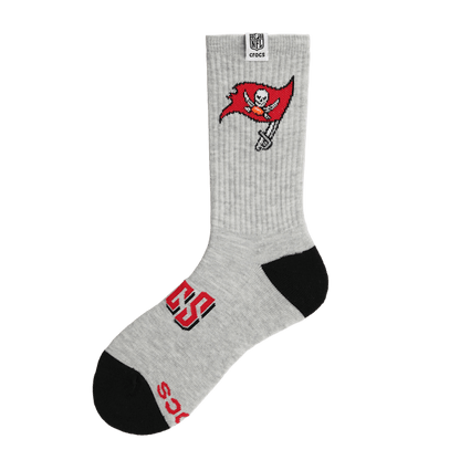 NFL Tampa Bay Buccaneers Crocs Socks - Crocs