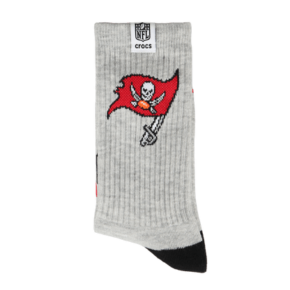 NFL Tampa Bay Buccaneers Crocs Socks - Crocs