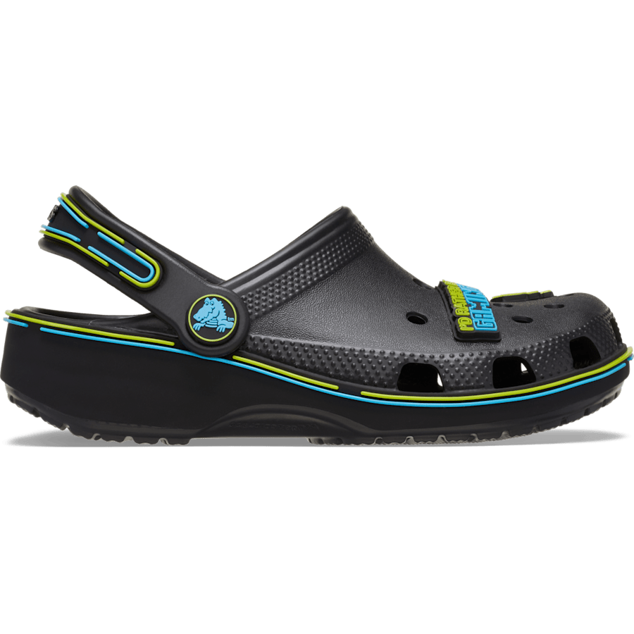 Kids' Classic Gamer Clog - Crocs