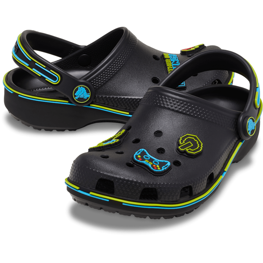 Kids' Classic Gamer Clog - Crocs