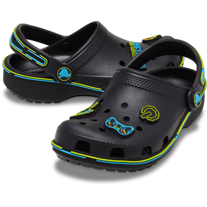 Kids' Classic Gamer Clog - Crocs