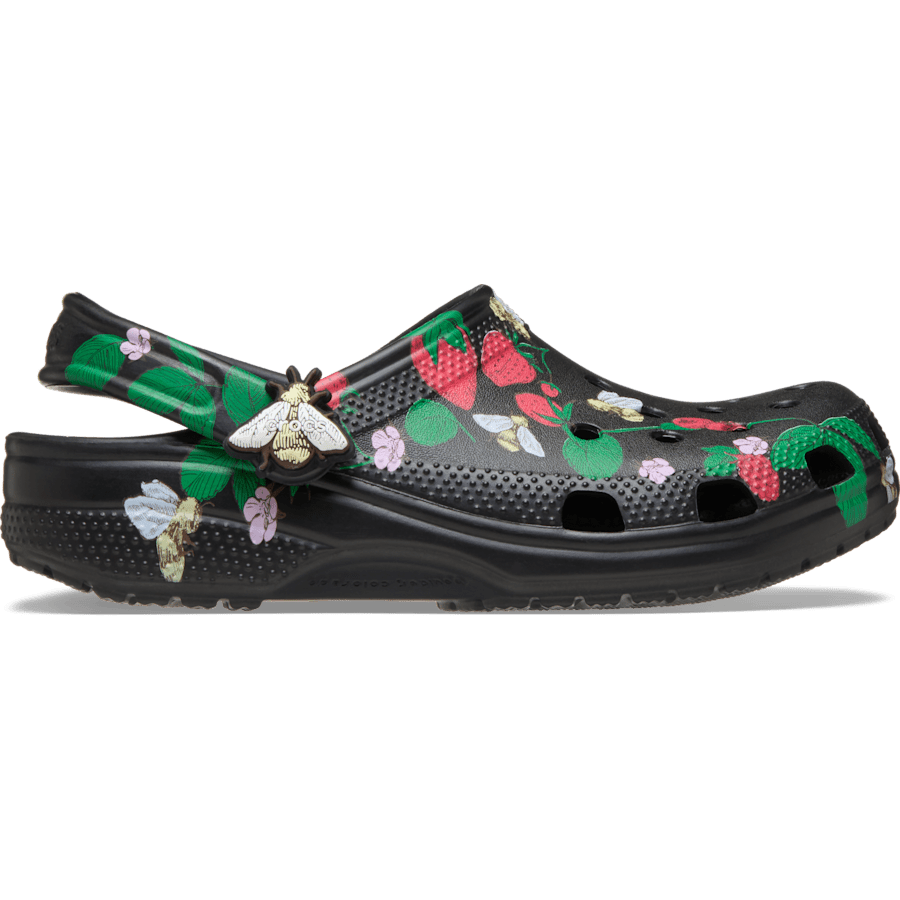 Classic Berries & Bees Clog - Crocs