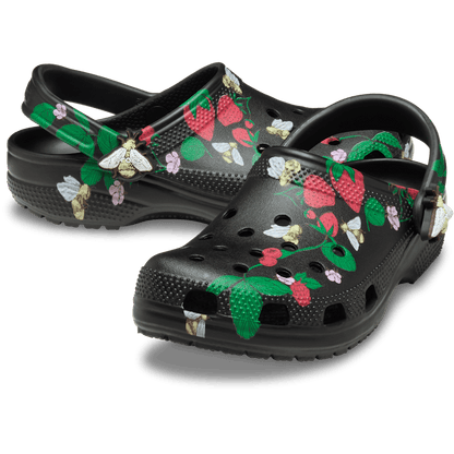 Classic Berries & Bees Clog - Crocs