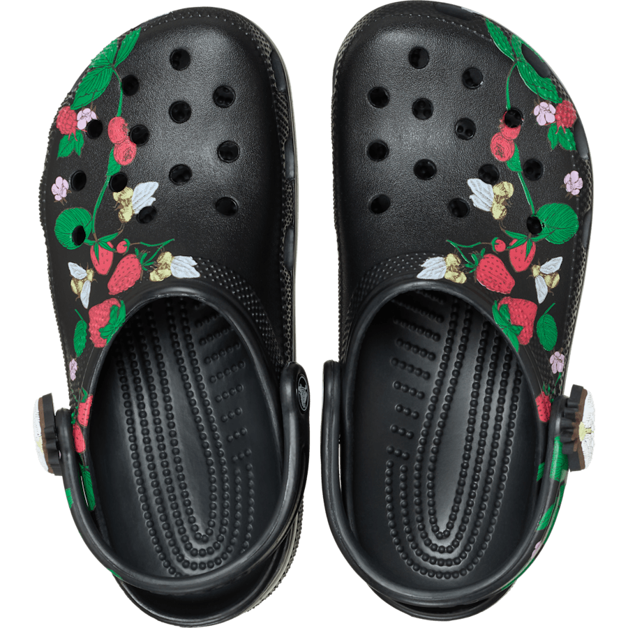 Classic Berries & Bees Clog - Crocs
