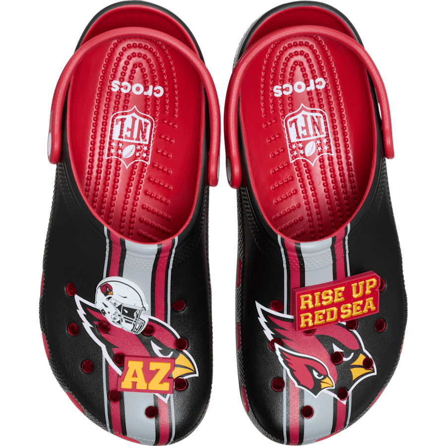 NFL Arizona Cardinals Classic Clog - Crocs