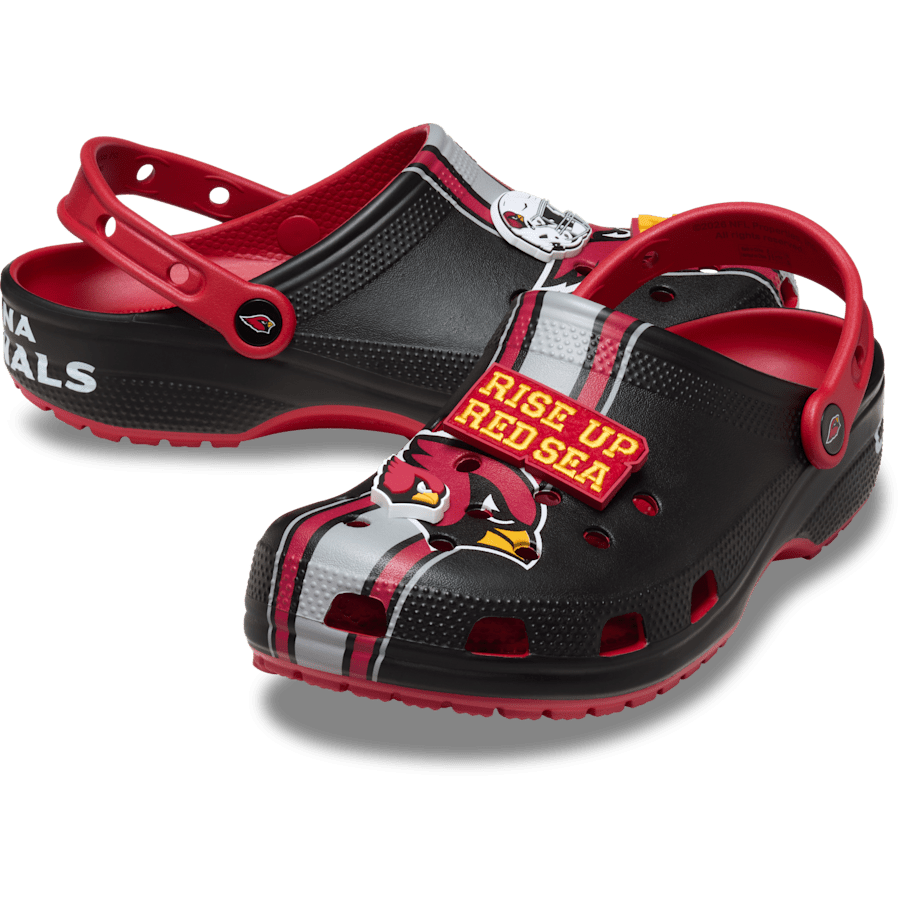 NFL Arizona Cardinals Classic Clog - Crocs