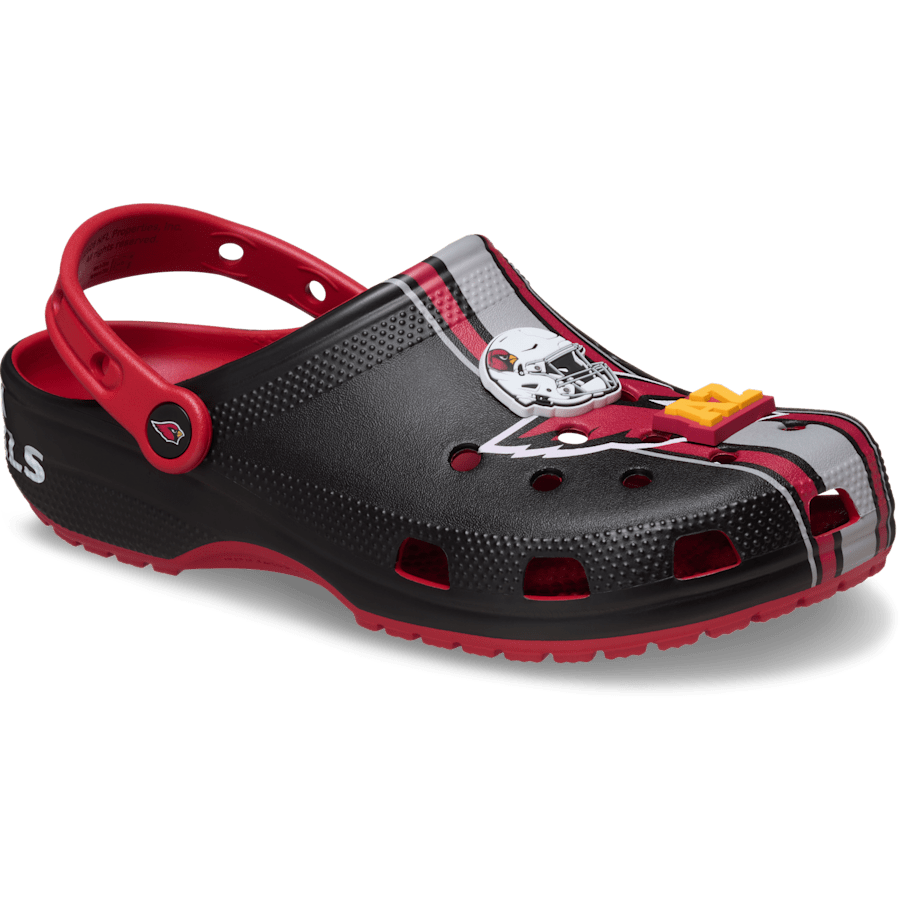 NFL Arizona Cardinals Classic Clog - Crocs