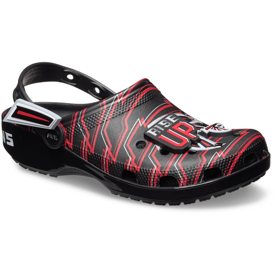 NFL Atlanta Falcons Classic Clog - Crocs