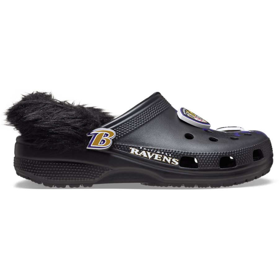 NFL Baltimore Ravens Classic Clog - Crocs