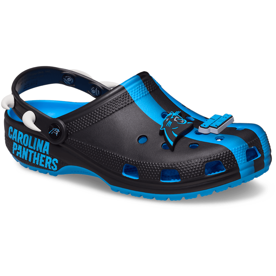 NFL Carolina Panthers Classic Clog - Crocs