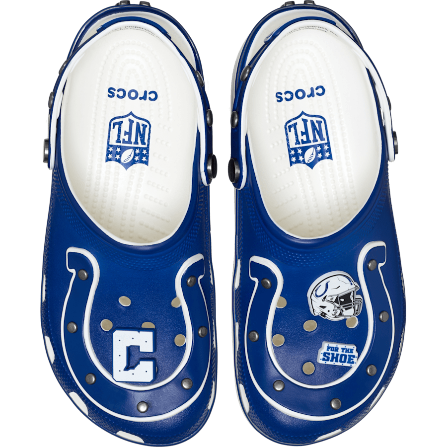 NFL Indianapolis Colts Classic Clog - Crocs