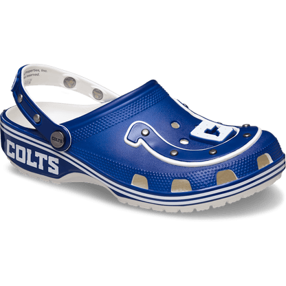 NFL Indianapolis Colts Classic Clog - Crocs