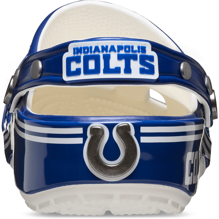 NFL Indianapolis Colts Classic Clog - Crocs