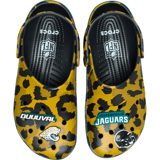 NFL Jacksonville Jaguars Classic Clog - Crocs