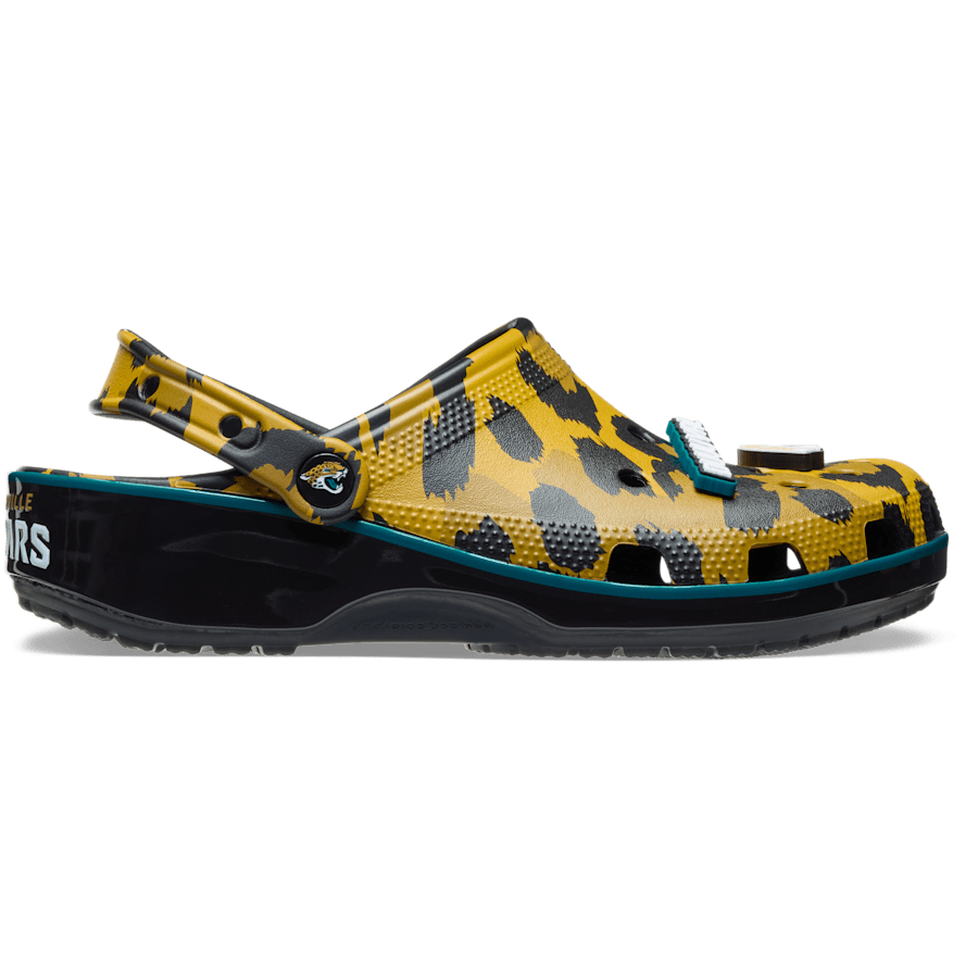 NFL Jacksonville Jaguars Classic Clog - Crocs
