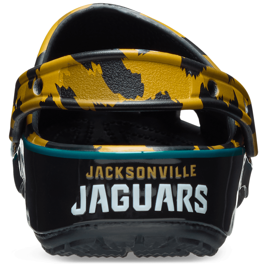 NFL Jacksonville Jaguars Classic Clog - Crocs