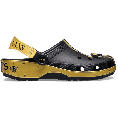 NFL New Orleans Saints Classic Clog - Crocs