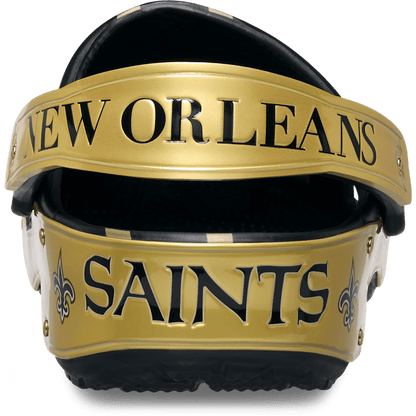 NFL New Orleans Saints Classic Clog - Crocs