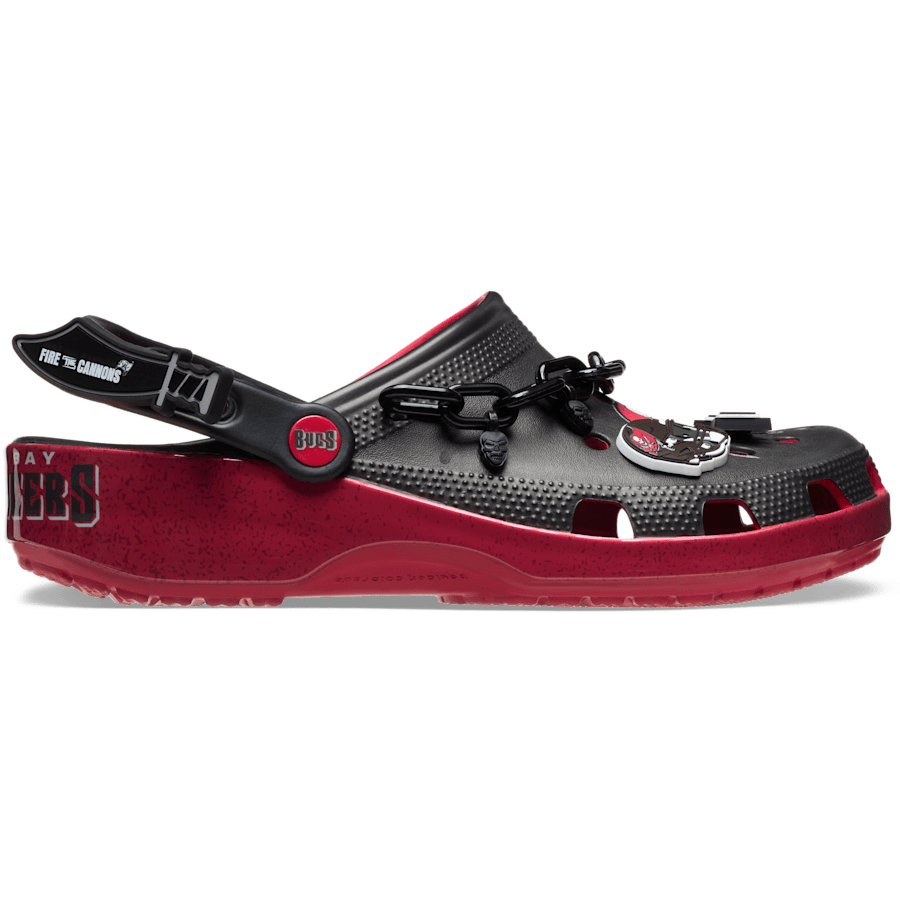 NFL Tampa Bay Buccaneers Classic Clog - Crocs