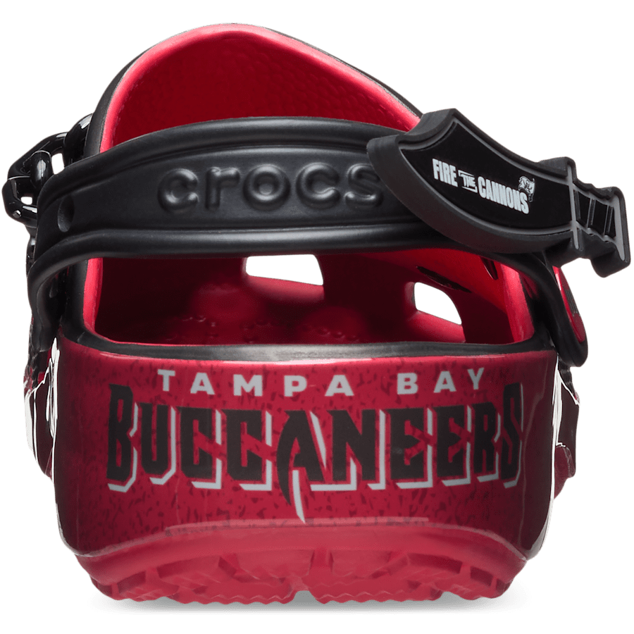 NFL Tampa Bay Buccaneers Classic Clog - Crocs
